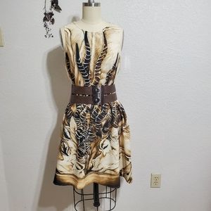 Antelope Art Dress / Tunic